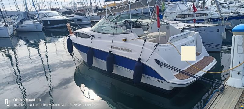 Bayliner 245 SB