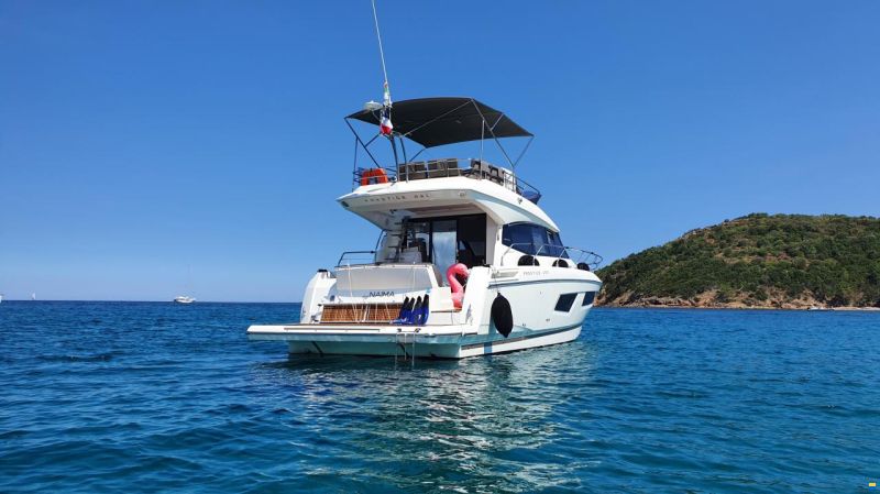 Jeanneau PRESTIGE 420 FLY