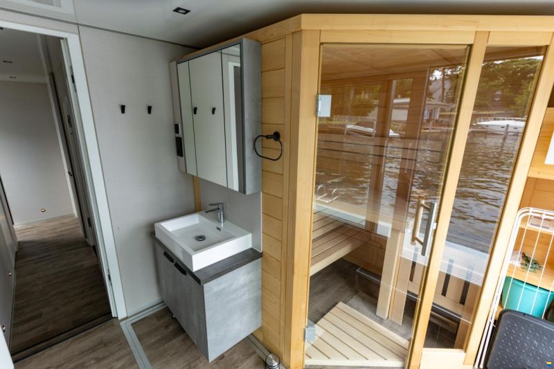 Jacko Schiffbau Maris 52 Relax 1400
