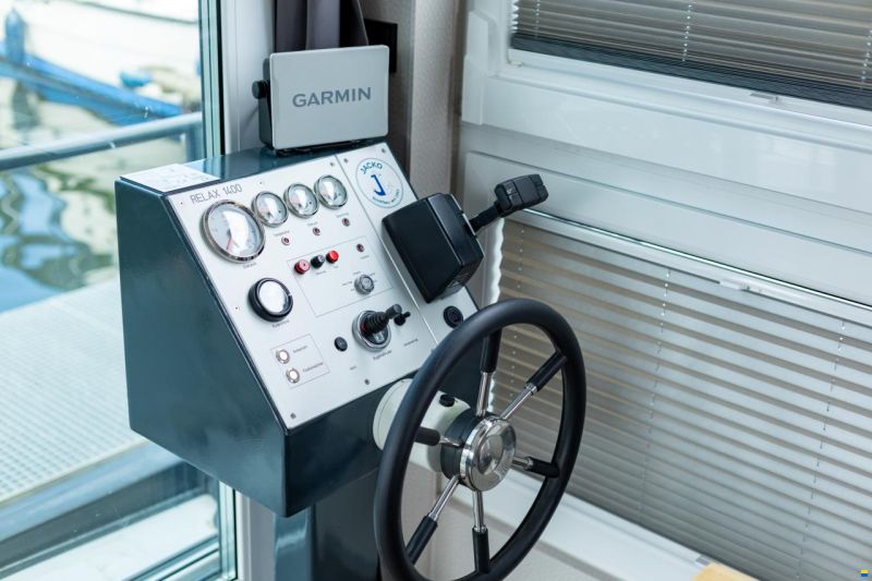 Jacko Schiffbau Maris 52 Relax 1400