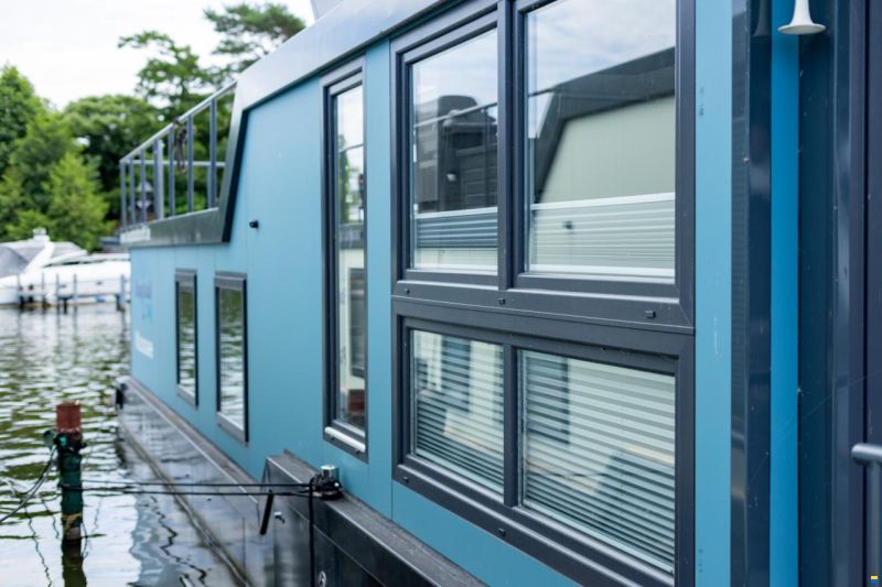 Jacko Schiffbau Maris 52 Relax 1400