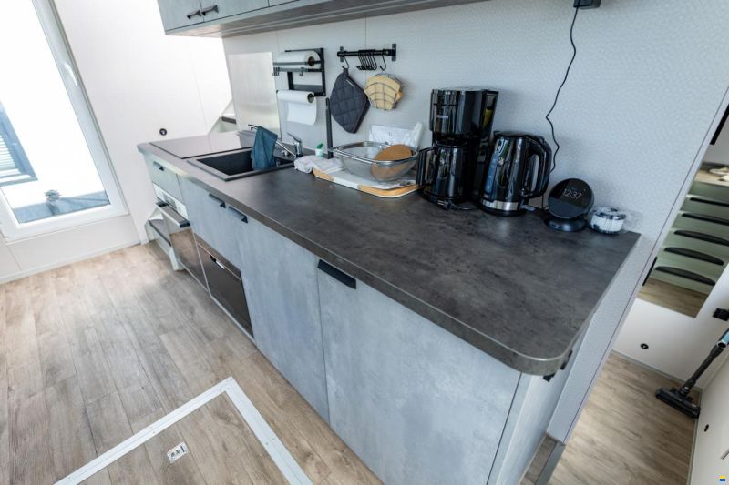Jacko Schiffbau Maris 52 Relax 1400