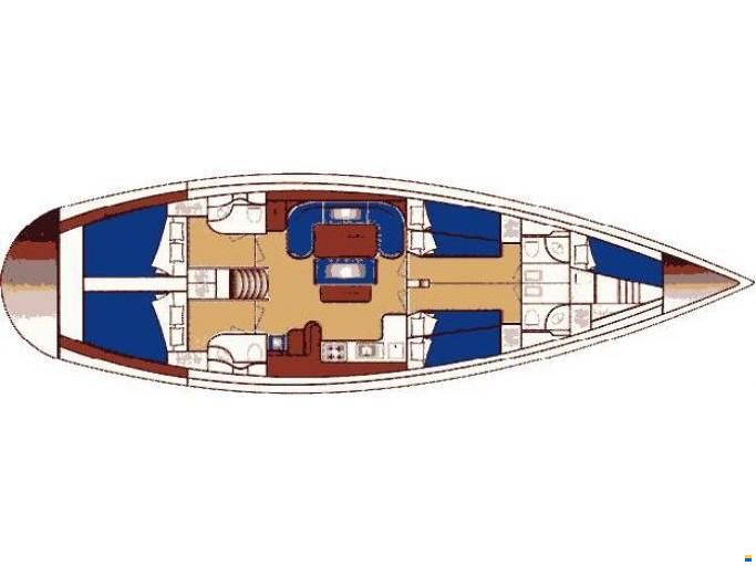 Ocean Star 51