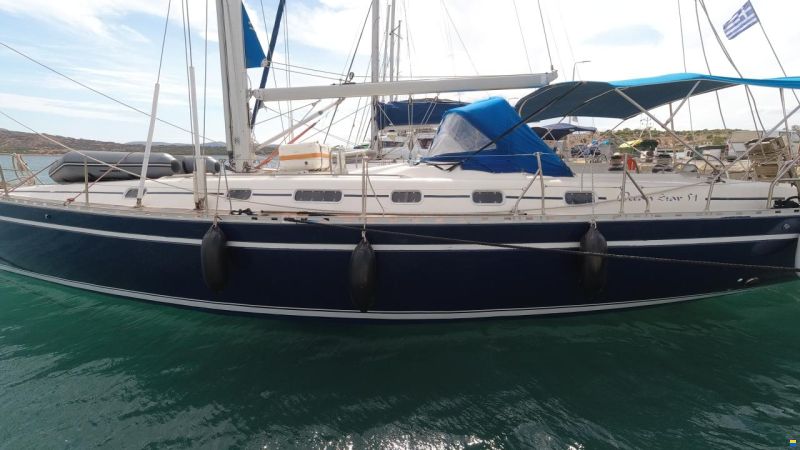 Ocean Star 51