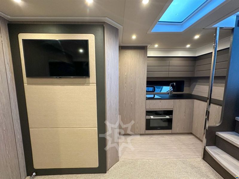 Azimut Atlantis 45