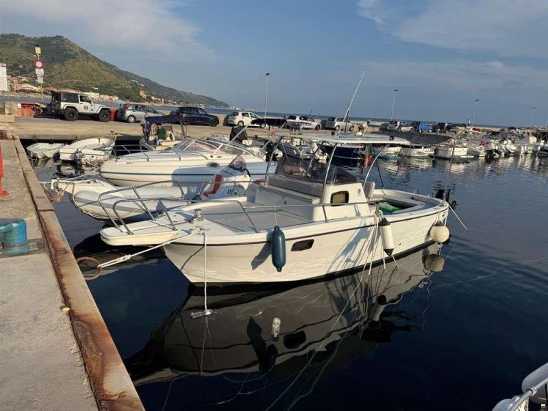 Parente Regg 24 Fisherman