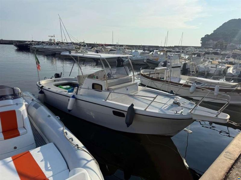 Parente Regg 24 Fisherman