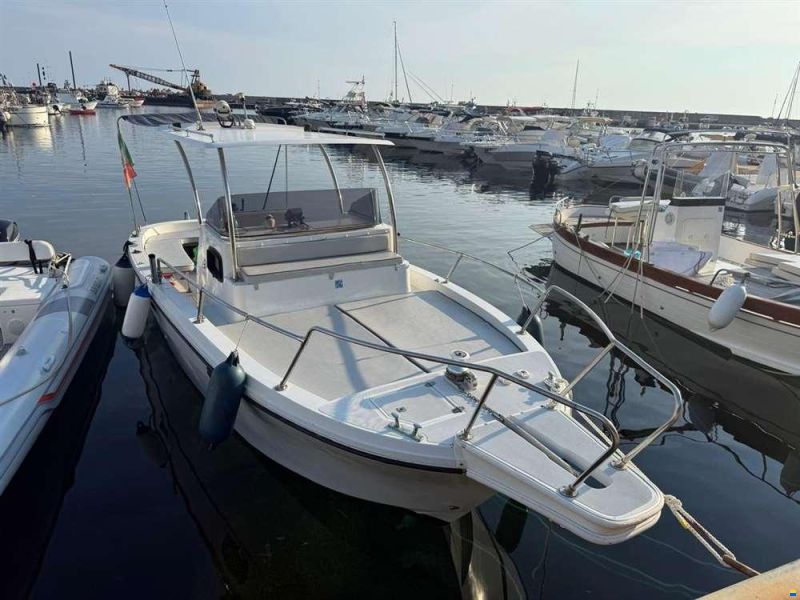 Parente Regg 24 Fisherman