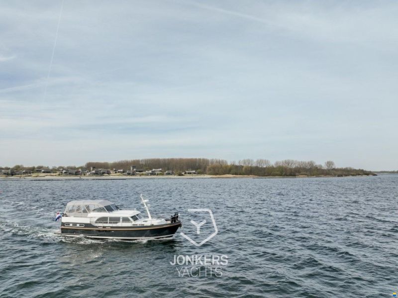 Linssen Grand Sturdy 45.0 AC "Twin"