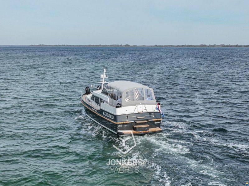 Linssen Grand Sturdy 45.0 AC "Twin"