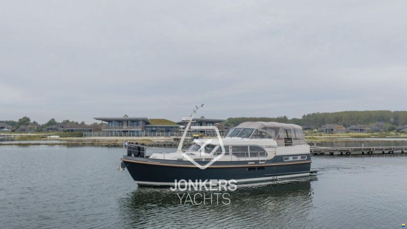 Linssen Grand Sturdy 45.0 AC ''Twin &
