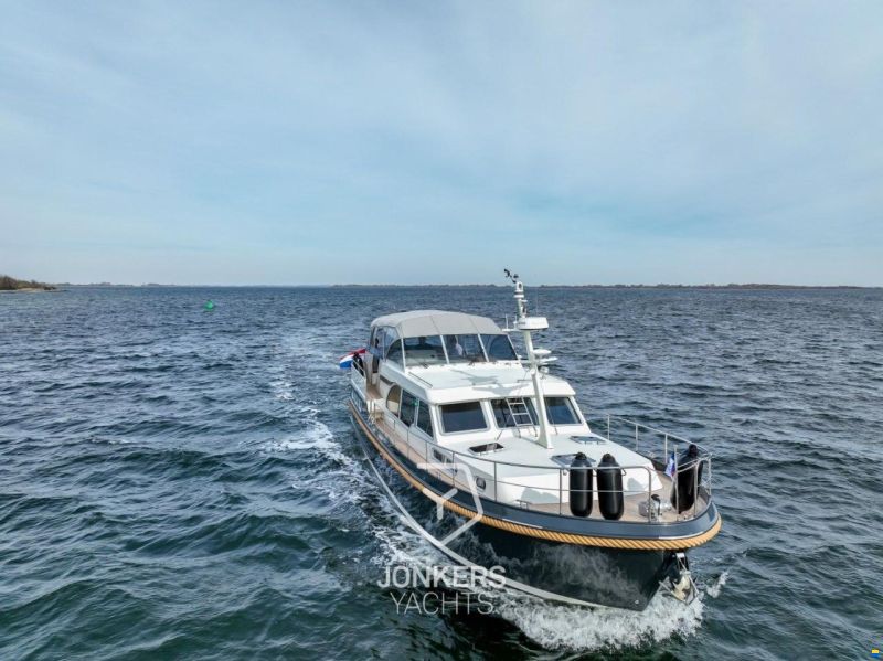 Linssen Grand Sturdy 45.0 AC "Twin"