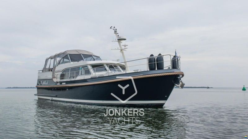 Linssen Grand Sturdy 45.0 AC ''Twin &
