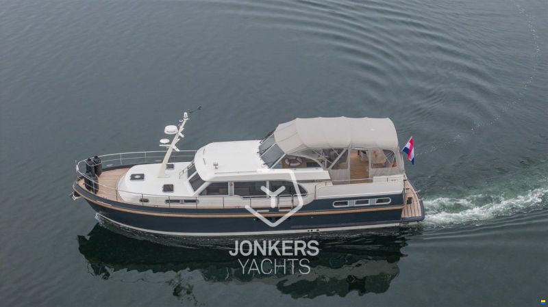 Linssen Grand Sturdy 45.0 AC ''Twin &