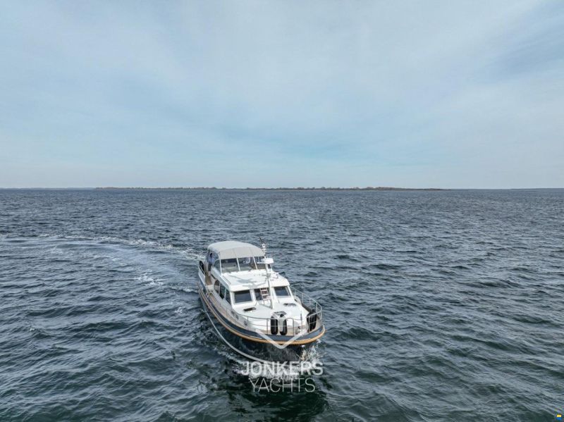 Linssen Grand Sturdy 45.0 AC "Twin"