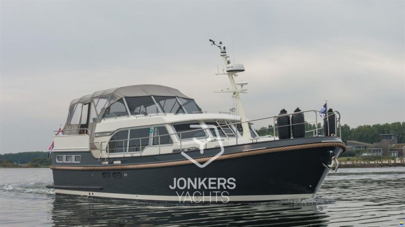 Linssen Grand Sturdy 45.0 AC ''Twin &