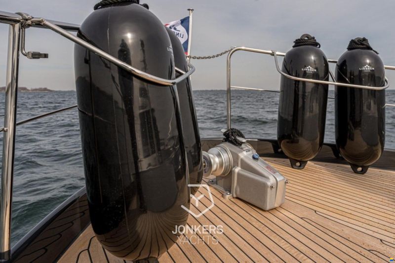 Linssen Grand Sturdy 45.0 AC "Twin"