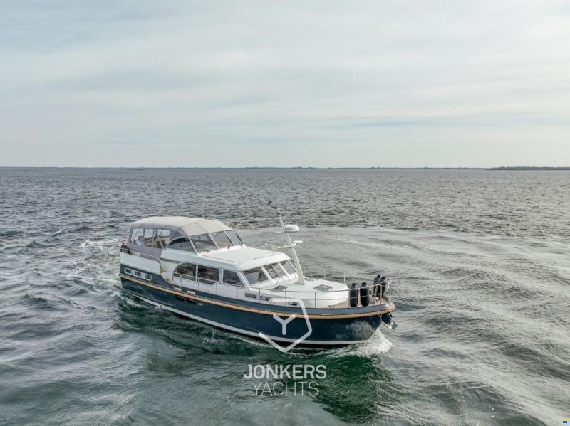 Linssen Grand Sturdy 45.0 AC "Twin"