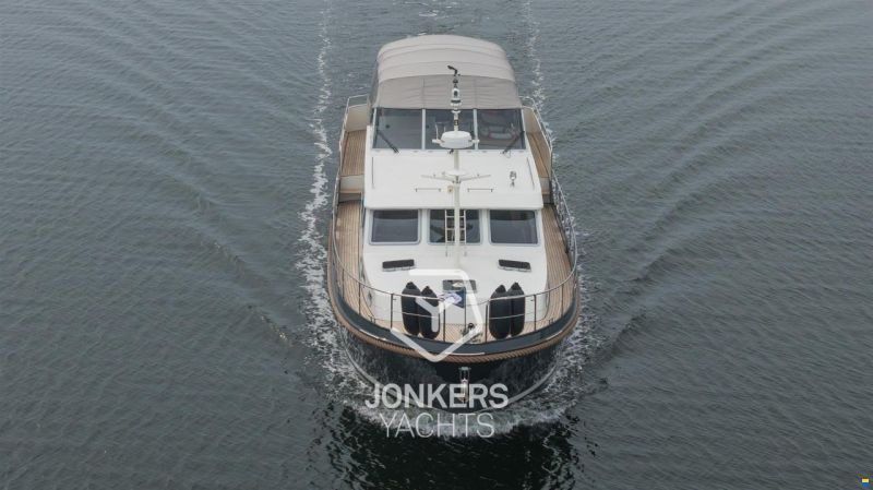 Linssen Grand Sturdy 45.0 AC ''Twin &