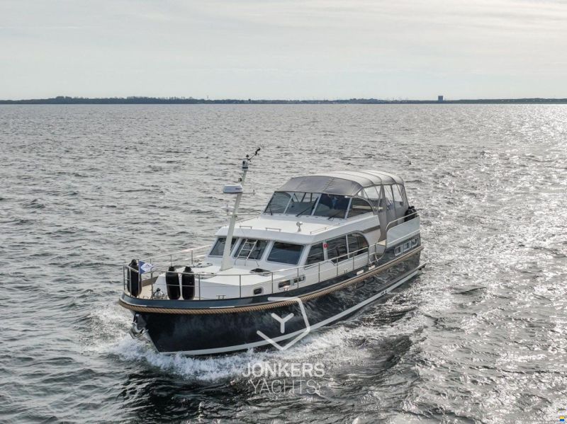 Linssen Grand Sturdy 45.0 AC "Twin"
