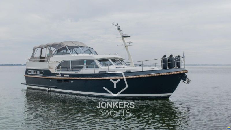 Linssen Grand Sturdy 45.0 AC ''Twin &