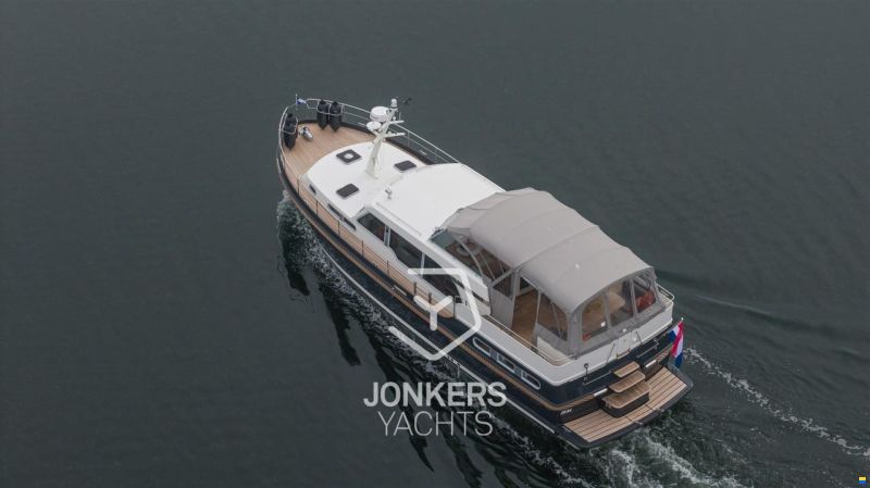 Linssen Grand Sturdy 45.0 AC ''Twin &