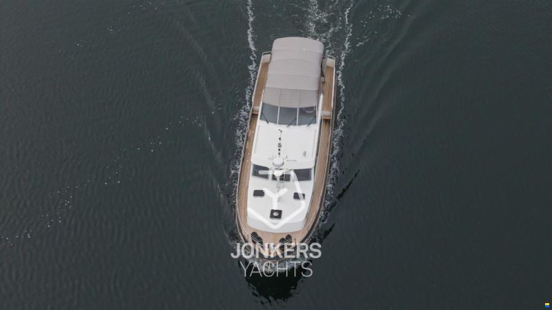 Linssen Grand Sturdy 45.0 AC ''Twin &