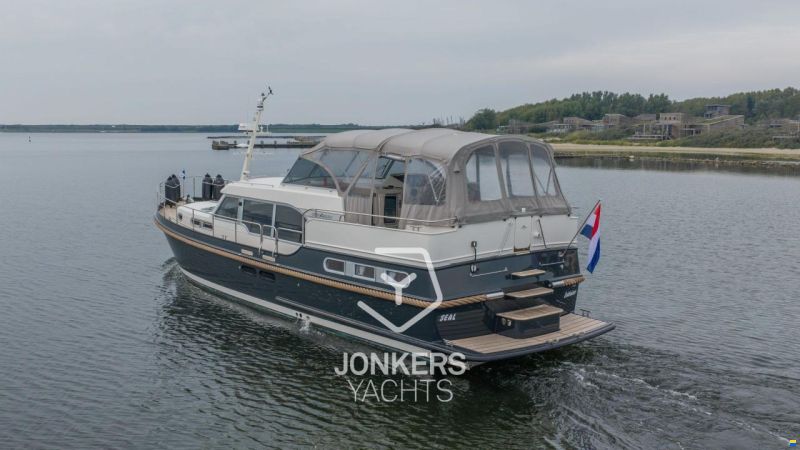 Linssen Grand Sturdy 45.0 AC ''Twin &