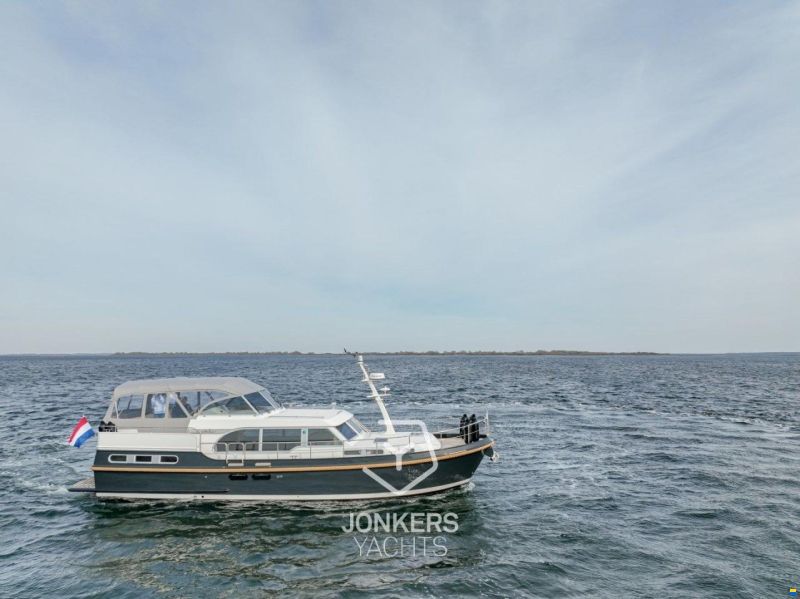 Linssen Grand Sturdy 45.0 AC "Twin"