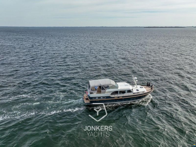 Linssen Grand Sturdy 45.0 AC "Twin"