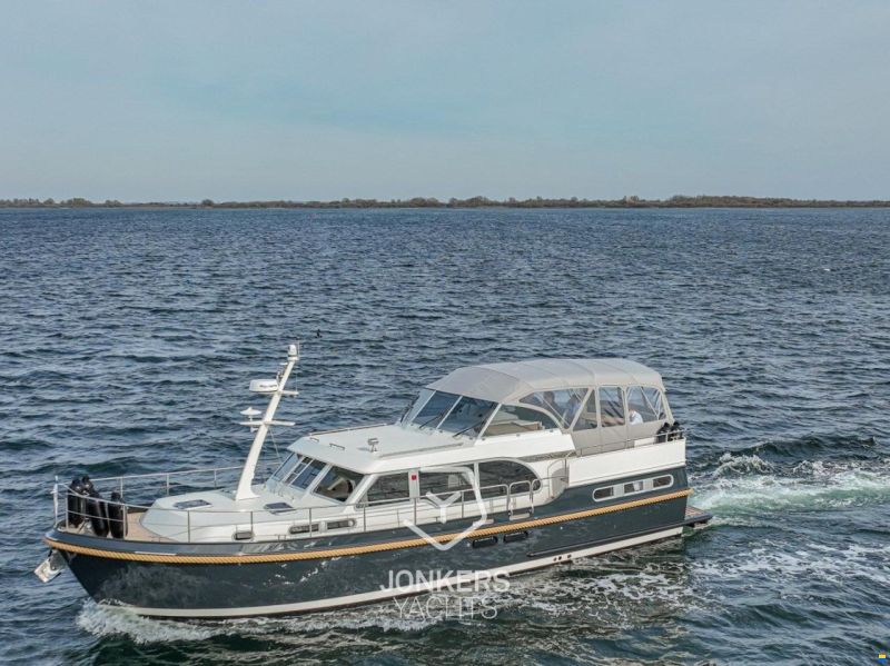 Linssen Grand Sturdy 45.0 AC "Twin"