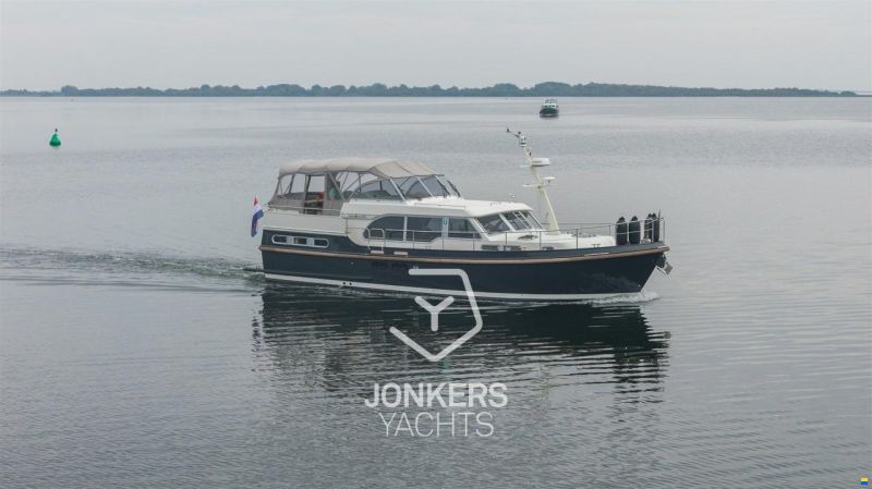 Linssen Grand Sturdy 45.0 AC ''Twin &