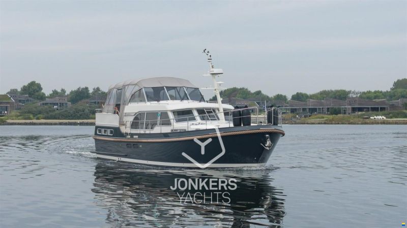 Linssen Grand Sturdy 45.0 AC ''Twin &
