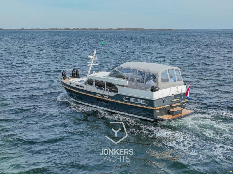 Linssen Grand Sturdy 45.0 AC "Twin"