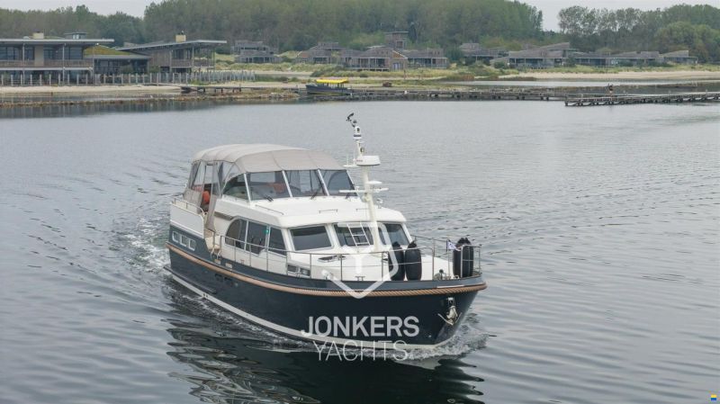 Linssen Grand Sturdy 45.0 AC ''Twin &