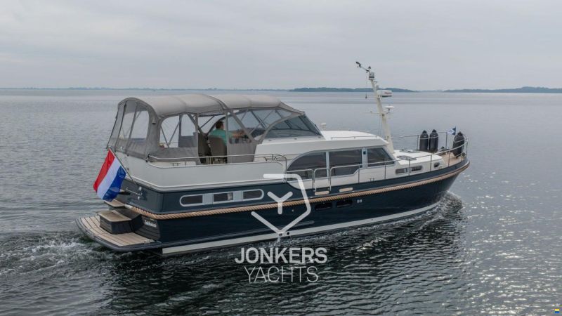 Linssen Grand Sturdy 45.0 AC ''Twin &