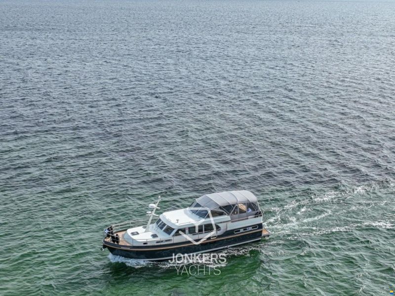 Linssen Grand Sturdy 45.0 AC "Twin"