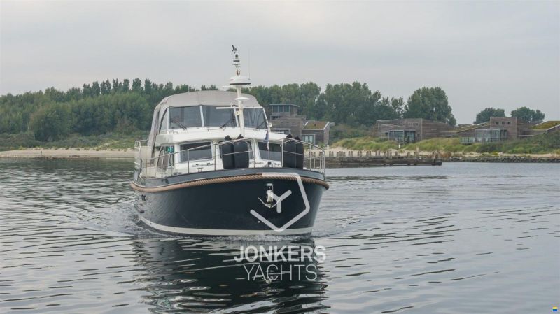 Linssen Grand Sturdy 45.0 AC ''Twin &