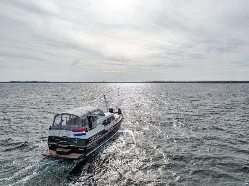 Linssen Grand Sturdy 45.0 AC "Twin"