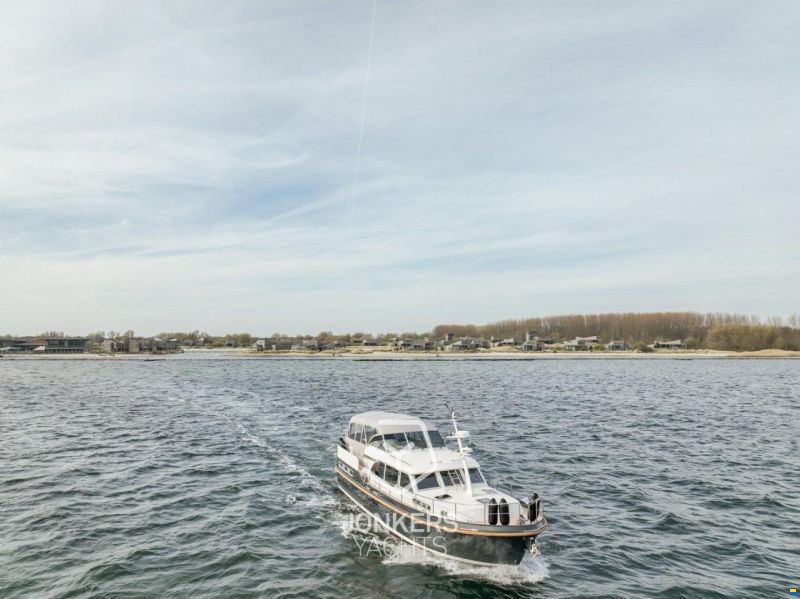 Linssen Grand Sturdy 45.0 AC "Twin"