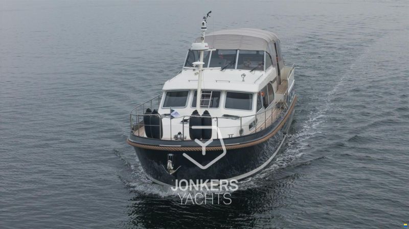 Linssen Grand Sturdy 45.0 AC ''Twin &