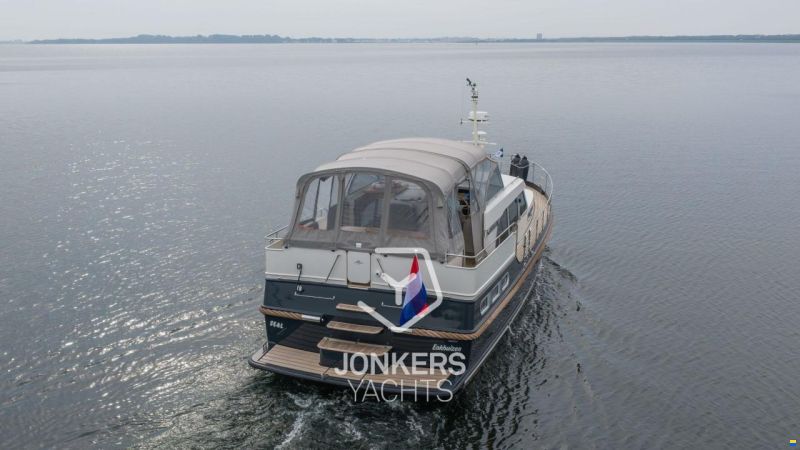 Linssen Grand Sturdy 45.0 AC ''Twin &