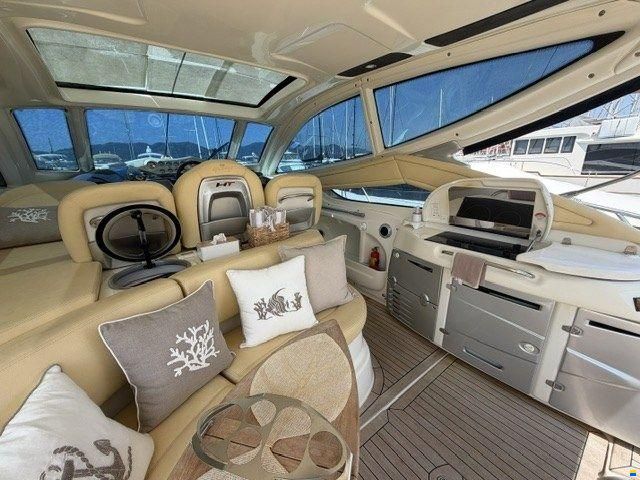 Cranchi MEDITERRANEE 43 HARD TOP