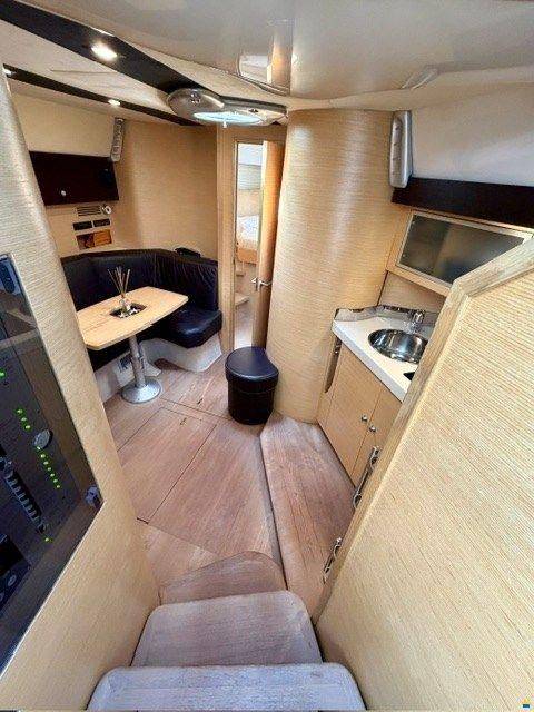 Cranchi MEDITERRANEE 43 HARD TOP