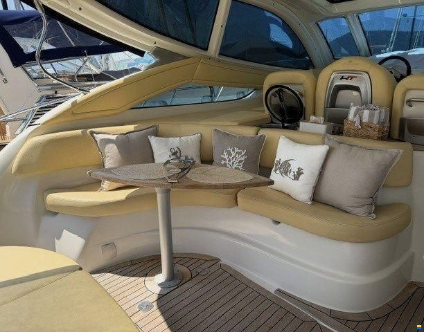 Cranchi MEDITERRANEE 43 HARD TOP