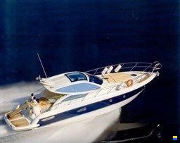 Cranchi MEDITERRANEE 43 HARD TOP