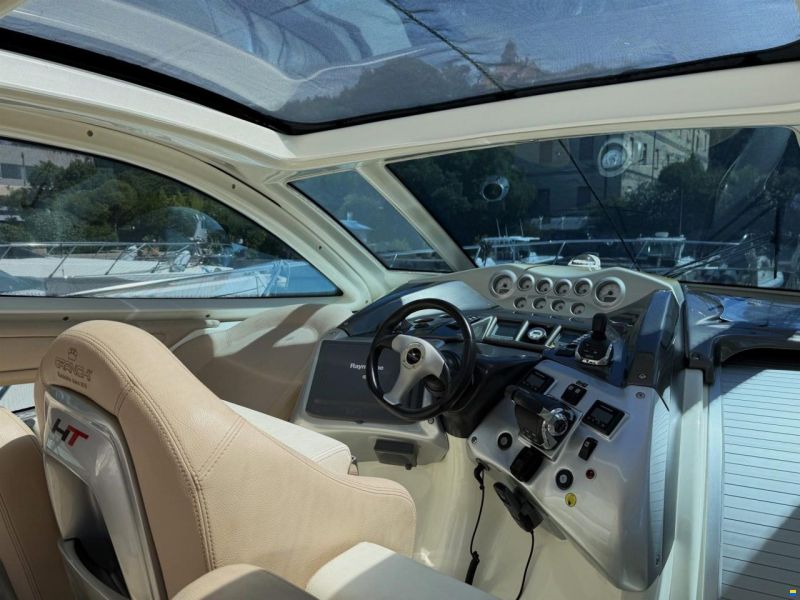 Cranchi MEDITERRANEE 43 HARD TOP