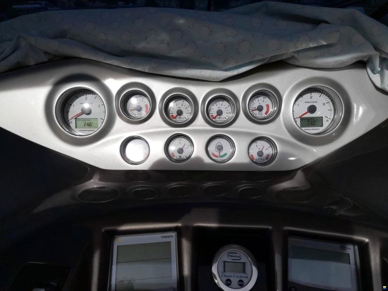 Cranchi MEDITERRANEE 43 HARD TOP