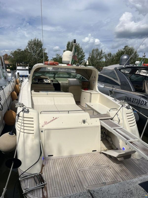 Cantieri di Sarnico Maxim 55