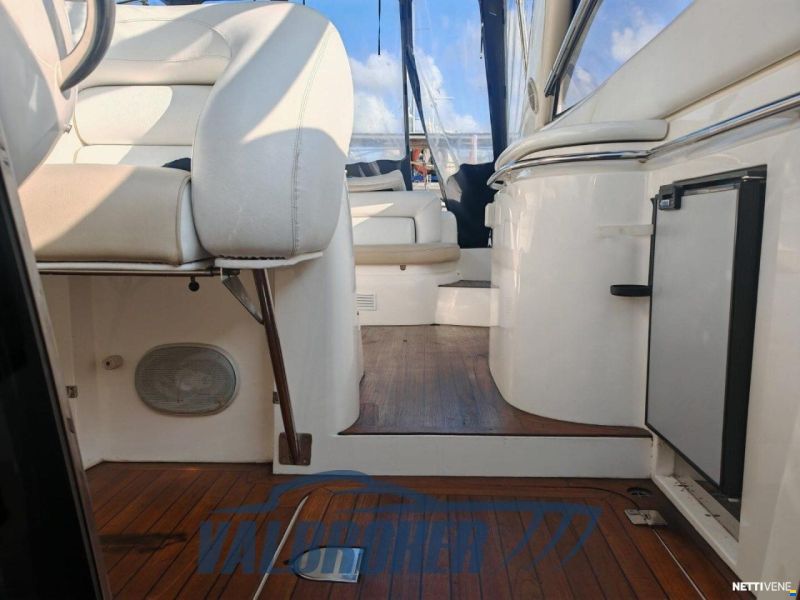 Sunseeker Superhawk 48
